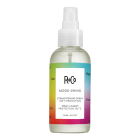R+Co Mood Swing front packaging showing bottle and label for quick identification and benefits