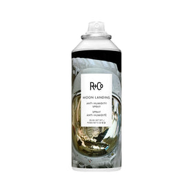 R+Co Moon Landing front packaging showing label and 5 oz bottle for easy identification