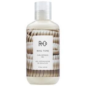 R+Co Ring Tone front packaging showing product and size with clear branding and benefit