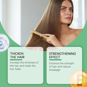 REATIFUL top label close-up highlighting organic rosemary and keratin