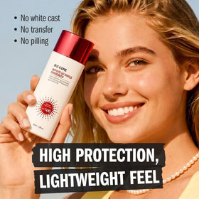 RE:CIPE ingredient label highlighting antioxidants and botanical extracts