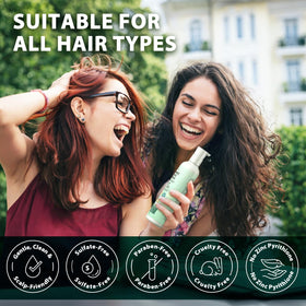 Recuren Plus styled in bathroom setting showing routine-friendly confidence
