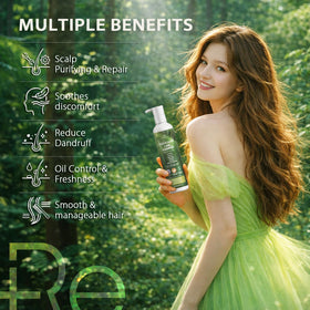 Recuren Plus label close-up highlighting key ingredients and directions