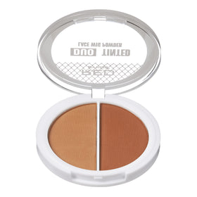 Red by Kiss dense brush close-up offering precision application and seamless blending
