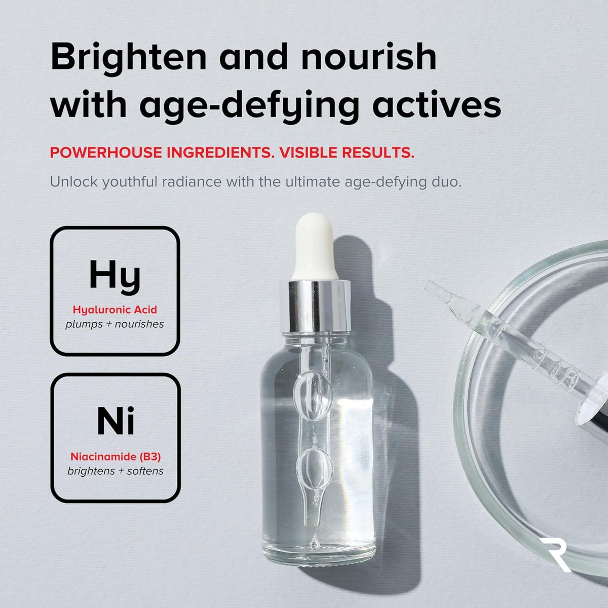 RED Medical Supplies applicator applying gel for precise, mess-free microcurrent sessions