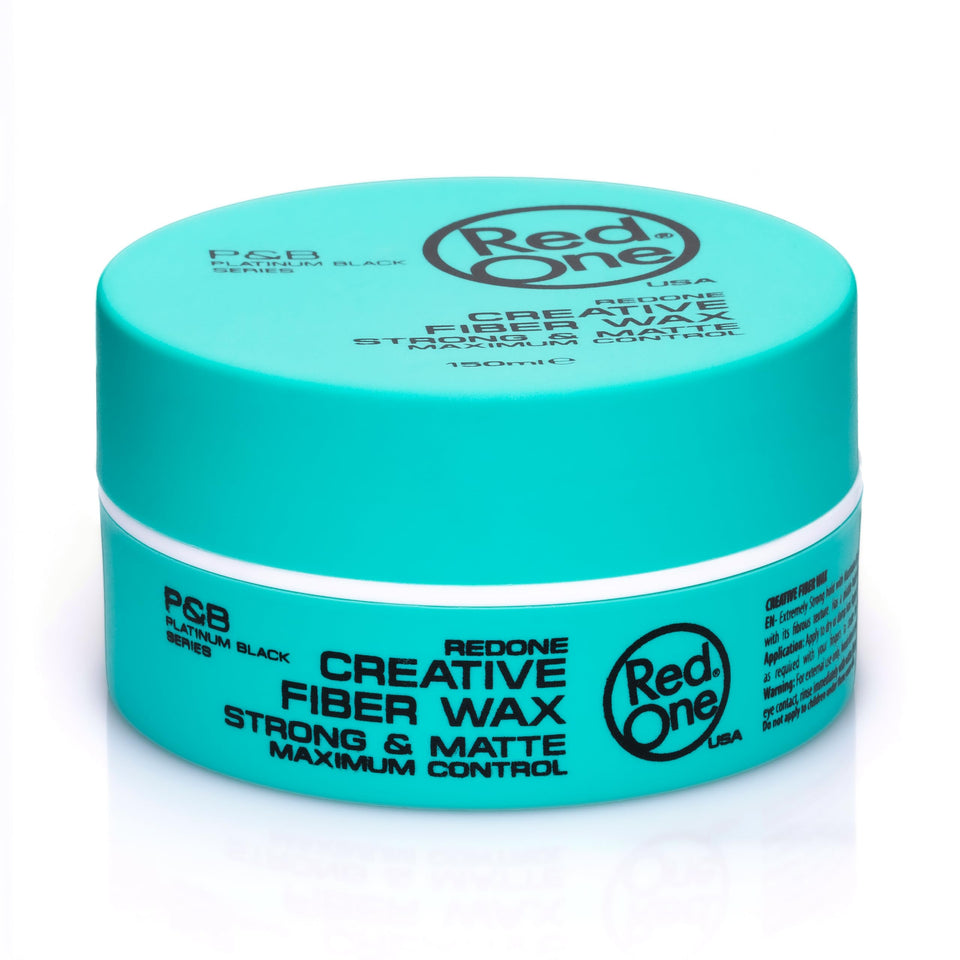 RED ONE front packaging showing 100ml jar and clear branding for easy identification