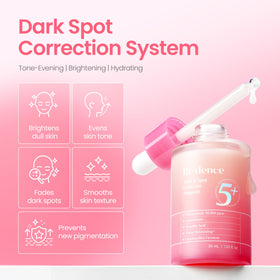 redence texture drop on skin showing non-sticky absorption and hydration