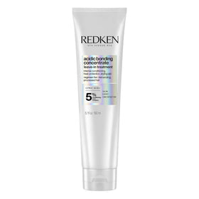 redken leave-in front packaging showing product and benefits