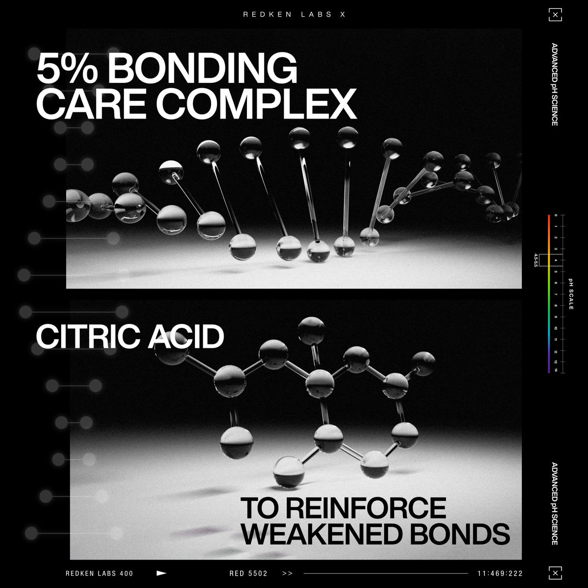 redken leave-in used during blow-drying showcasing heat protection benefit