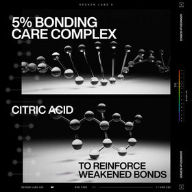 redken leave-in used during blow-drying showcasing heat protection benefit