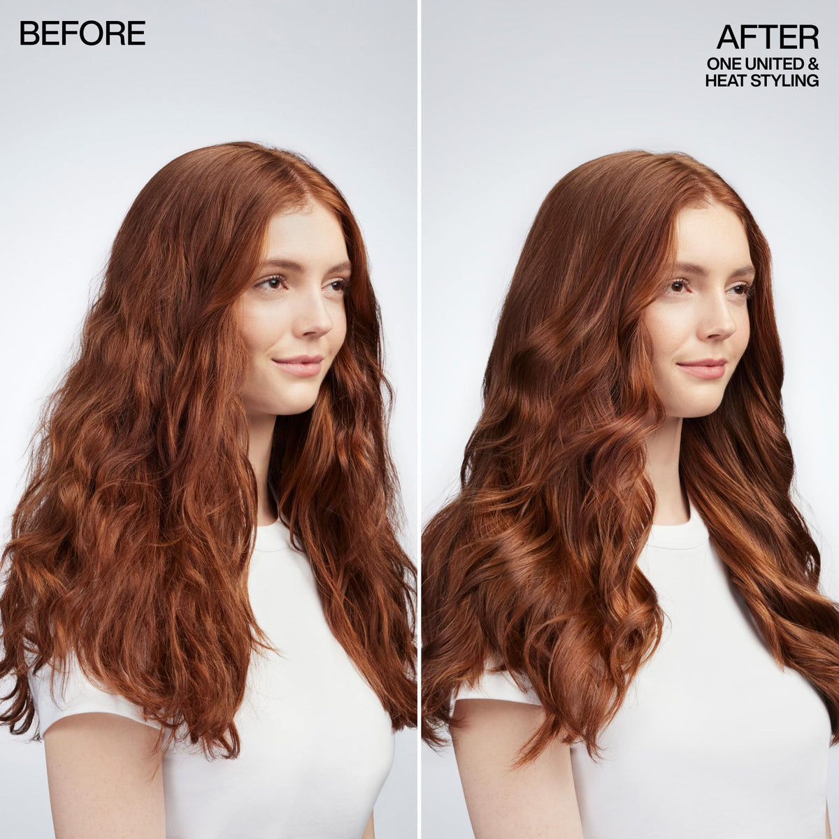 Redken All Soft conditioner cream detail showing rich hydration benefit