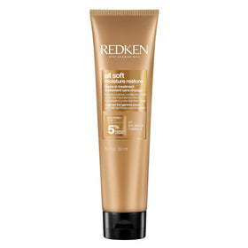 Redken bottle front packaging showing product name and shine benefits