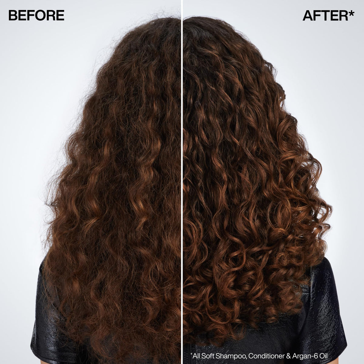 Redken Argan-6 pump dispensing oil for controlled, mess-free use