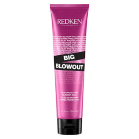 Redken Big Blowout front packaging showing product and volume benefits