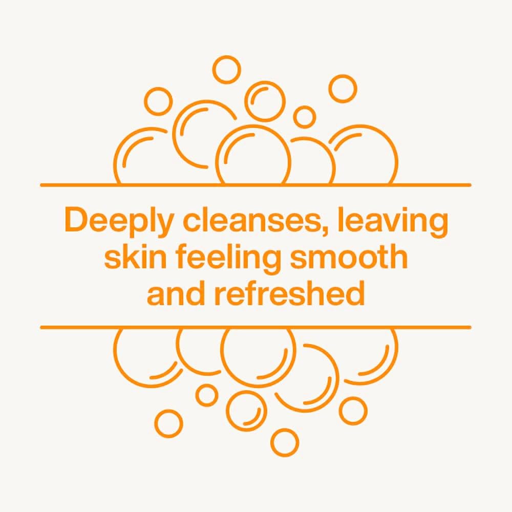 Redken Brews foam lather in hand demonstrating gentle cleansing benefit