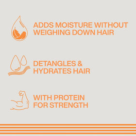 Redken Brews ingredient label highlighting protein and glycerin for strength