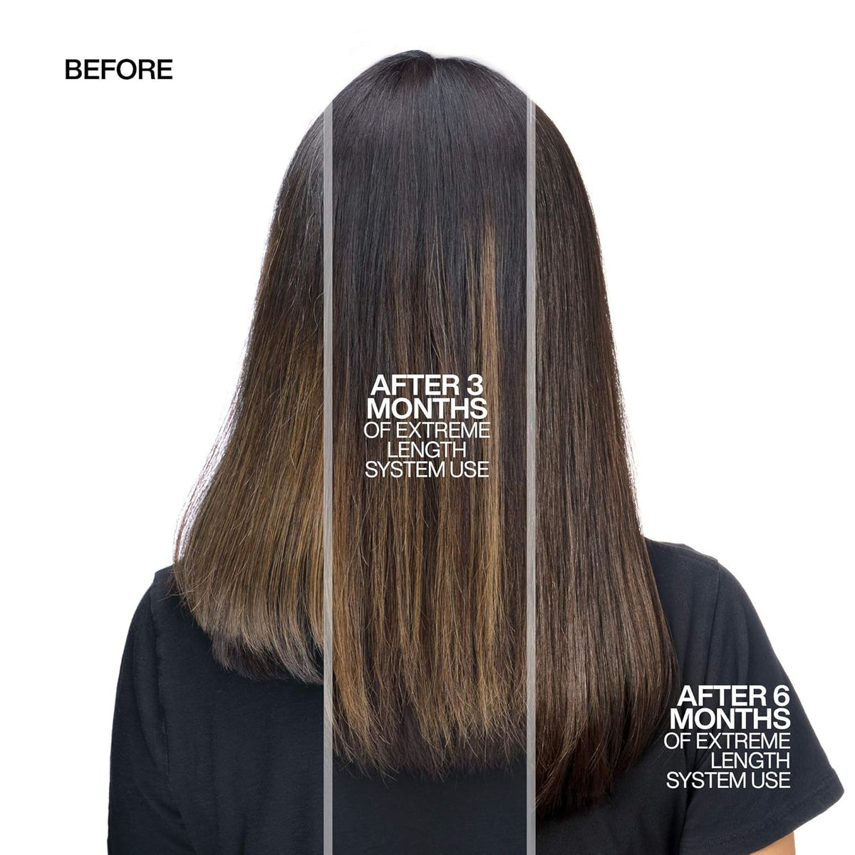 Redken pump detail demonstrating easy dispensing and convenient application