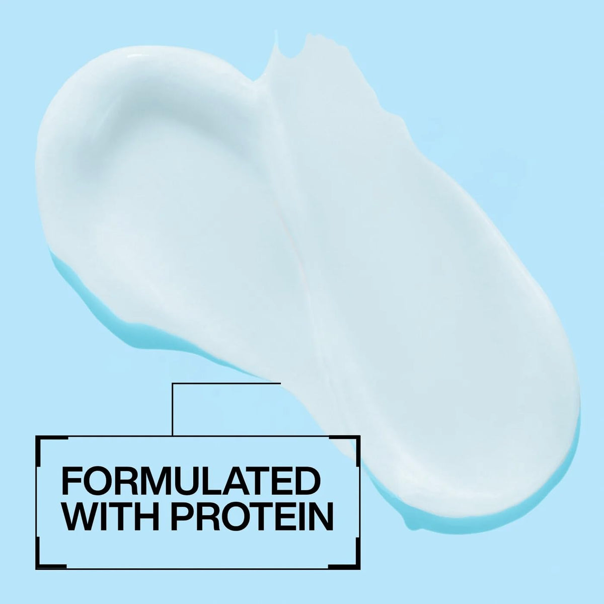 Redken mask beside hand shows 8.5 fl oz scale for portion guidance
