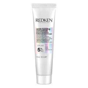 Redken front packaging showing product and professional branding for quick recognition