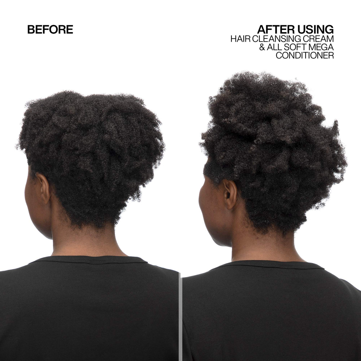 Redken used in salon shampoo bowl showing professional performance boost
