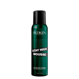 Redken front packaging showing bottle and branding for easy identification and shelf appeal