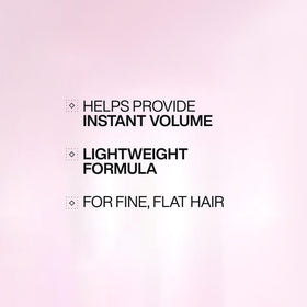 Redken label close-up highlighting Filloxane and bodifying complex ingredients benefit