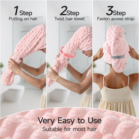 REDKISS elastic strap detail demonstrating secure hands-free hold