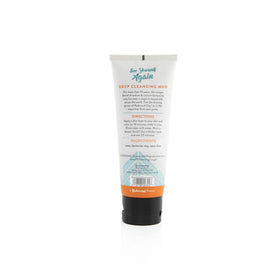 Redmond bentonite clay close-up powder texture highlighting smooth blendability