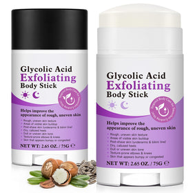 Redshine stick front packaging showing product benefits and compact design