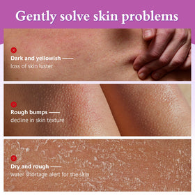 Redshine texture close-up revealing solid stick surface and easy glide