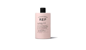 REF creamy conditioner texture detail highlighting smooth nourishing benefit