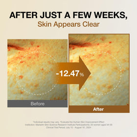 reii reii cream applied on hand illustrating quick absorption and softness
