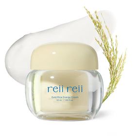 reii reii front jar view showing clean packaging and moisturizing benefit