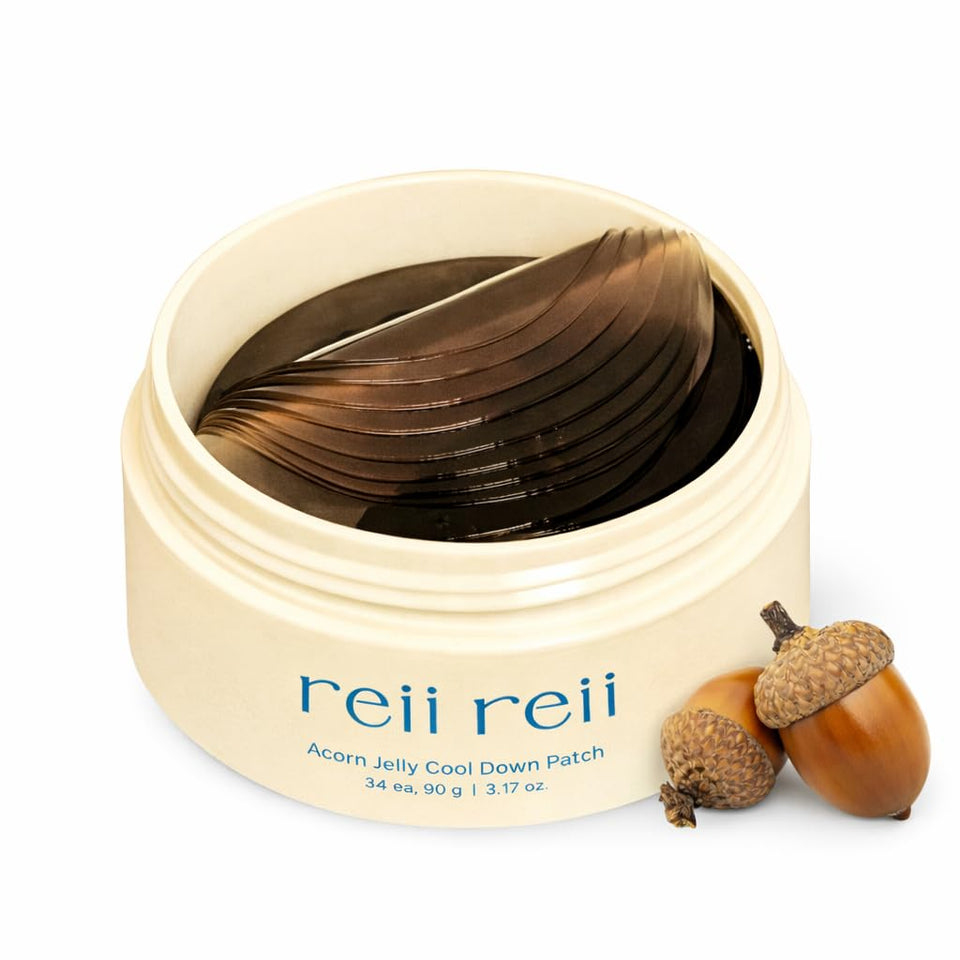 reii reii product pack front showing branding and patch count for clear information