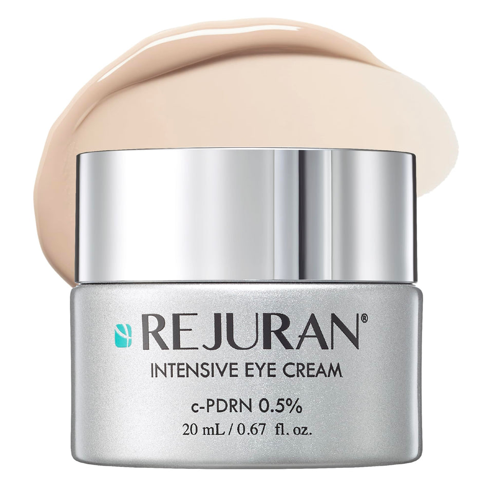 REJURAN front packaging showing product and brand, promoting hydration