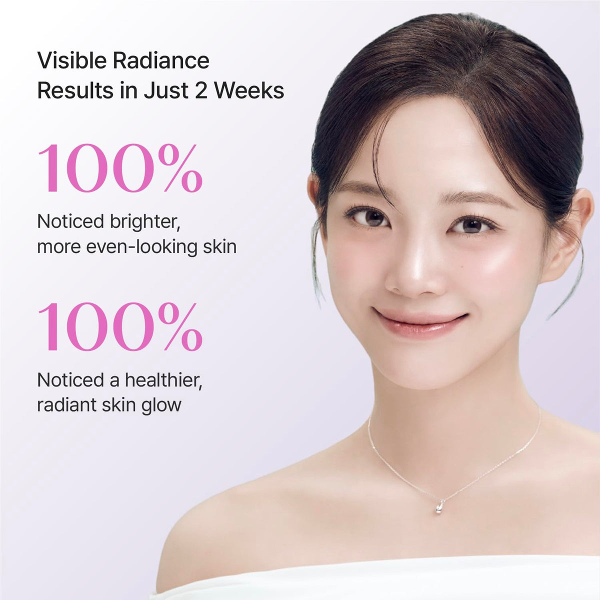 REJURAN label close-up highlighting DOT™ c-PDRN and ingredient transparency benefit