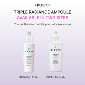 REJURAN on bathroom shelf in lifestyle scene implying daily routine benefit