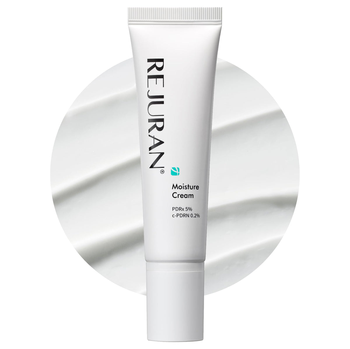 REJURAN jar front view showing brand and hydration benefits