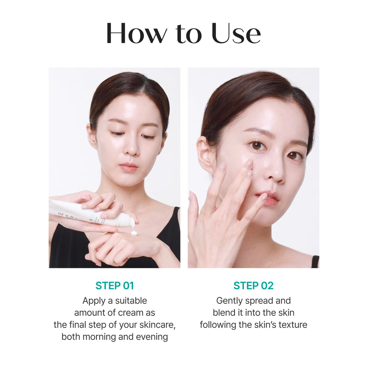 REJURAN jar beside ruler showing 2.11 oz size and travel-friendly benefit