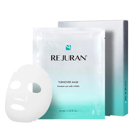 REJURAN front box showing product and benefits for visible repair