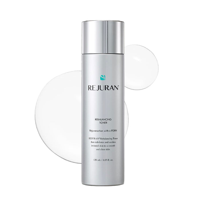 REJURAN front packaging showing bottle and branding for clear identification and shelf appeal