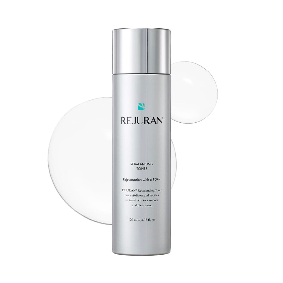 REJURAN front packaging showing bottle and branding for clear identification and shelf appeal
