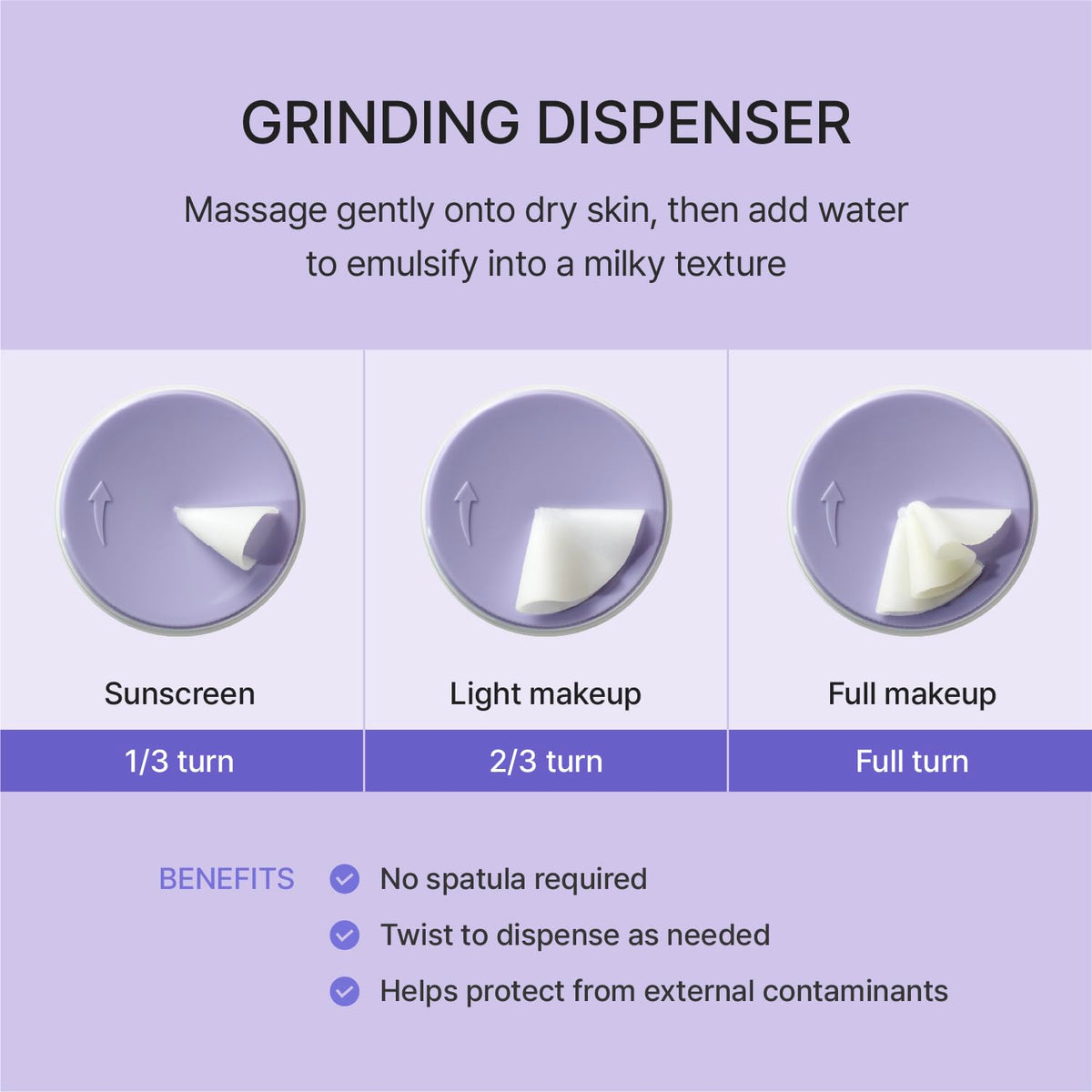 REJURAN on bathroom vanity illustrating easy daily cleansing routine