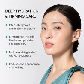 REJURAN pump dispensing emulsion, highlights easy controlled application