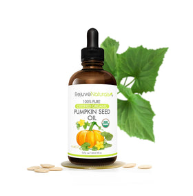 RejuveNaturals bottle front showing label and organic seal for clean hydration