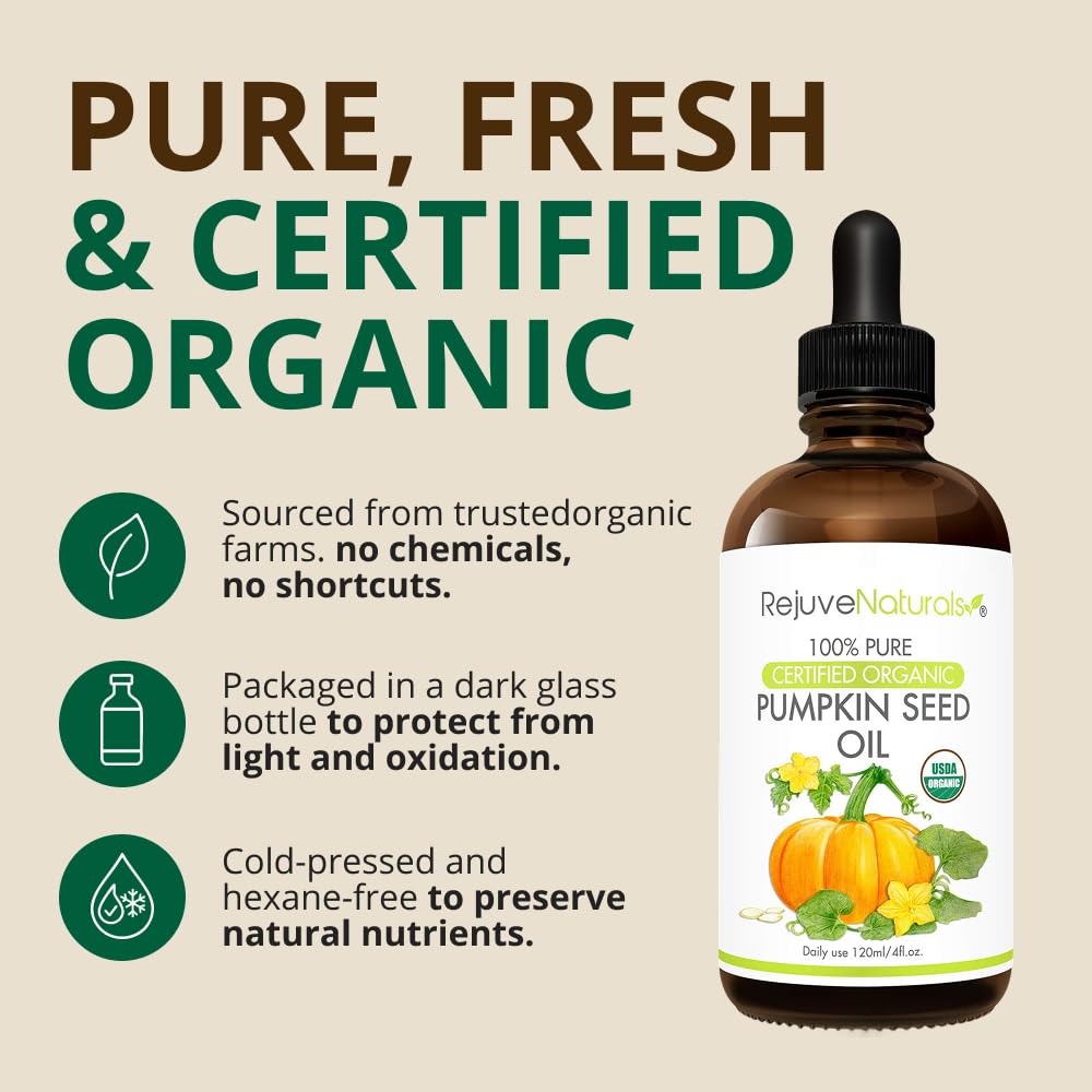 RejuveNaturals bottle on bathroom shelf suggesting daily skincare routine compatibility