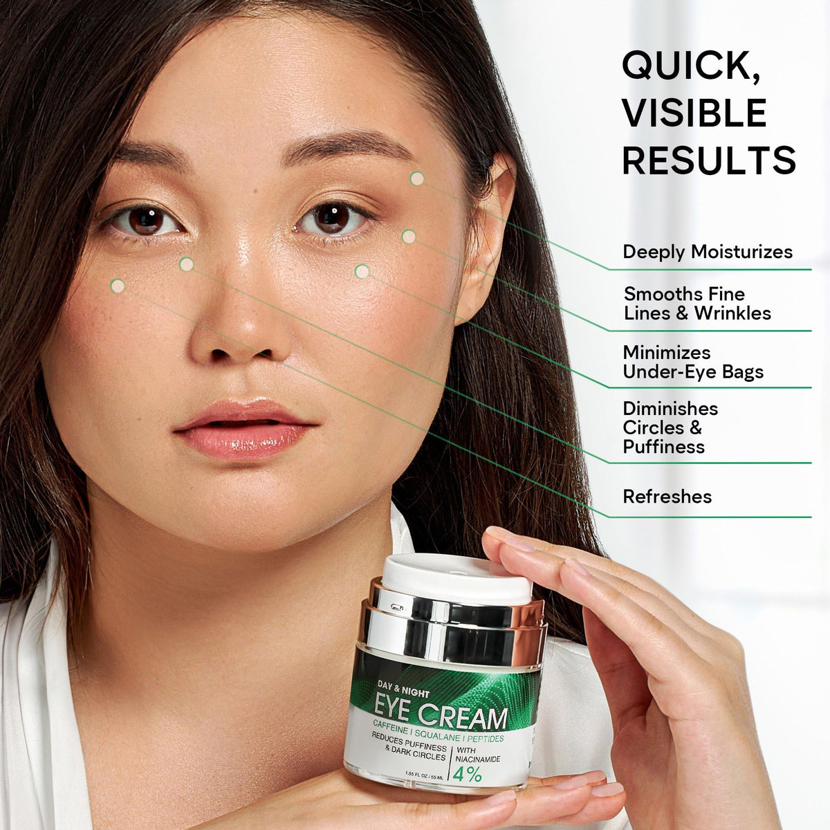 REMEDIAL PAXWELL open jar close-up texture reveals lightweight serum-cream for quick absorption