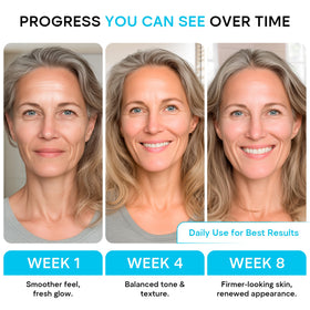 REMEDIAL PURITY AESTHETICS EXPERIENCE close-up of cream on skin emphasizing soft finish