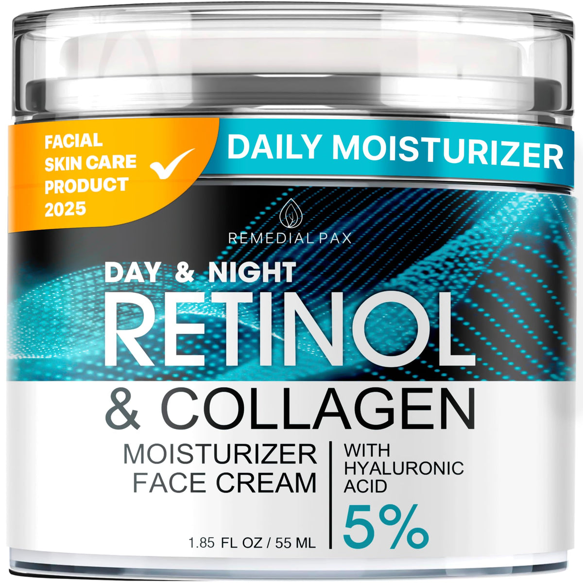 REMEDIAL PURITY AESTHETICS EXPERIENCE front packaging showing compact tube and label for confidence
