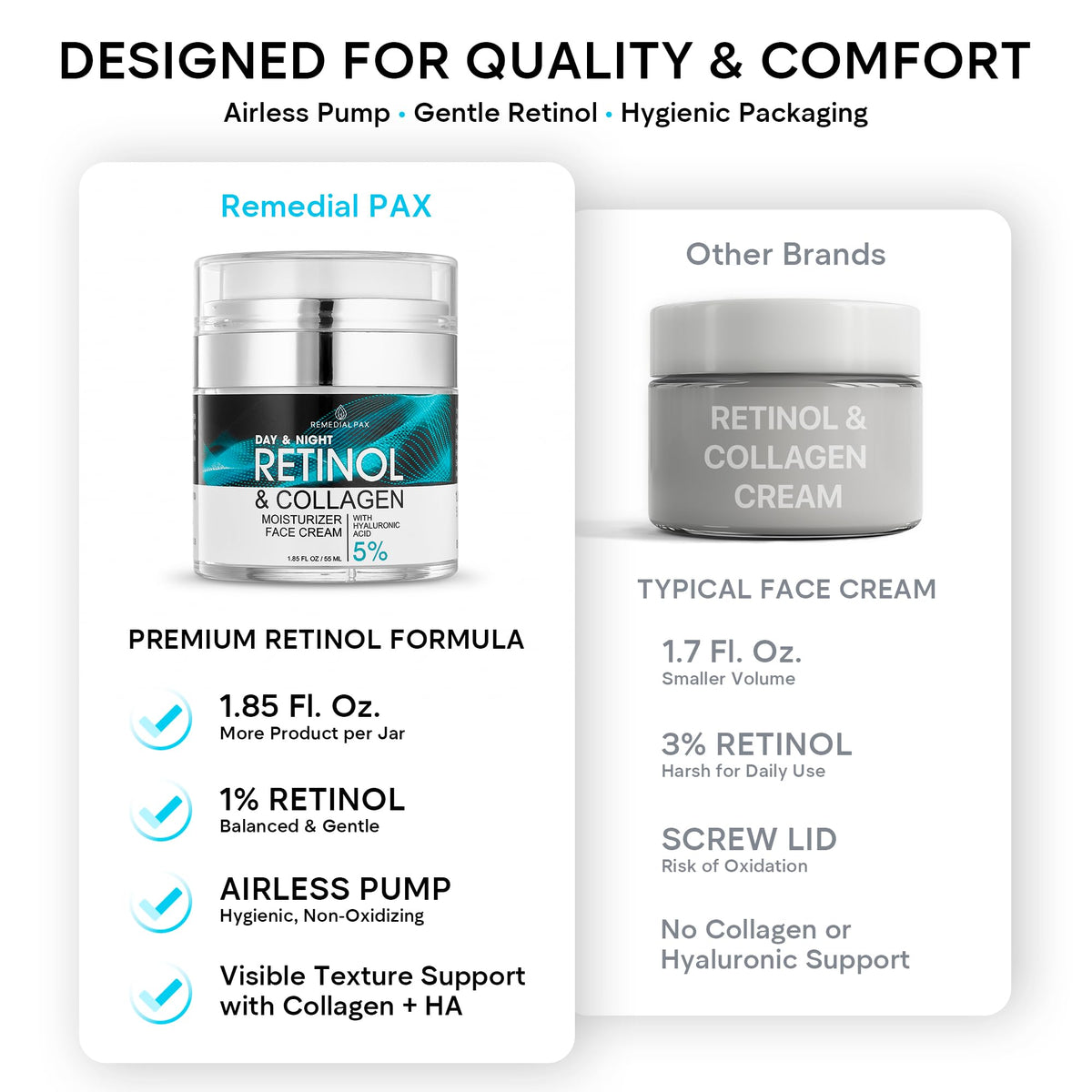 REMEDIAL PURITY AESTHETICS EXPERIENCE applying cream to neck for firmer-looking skin
